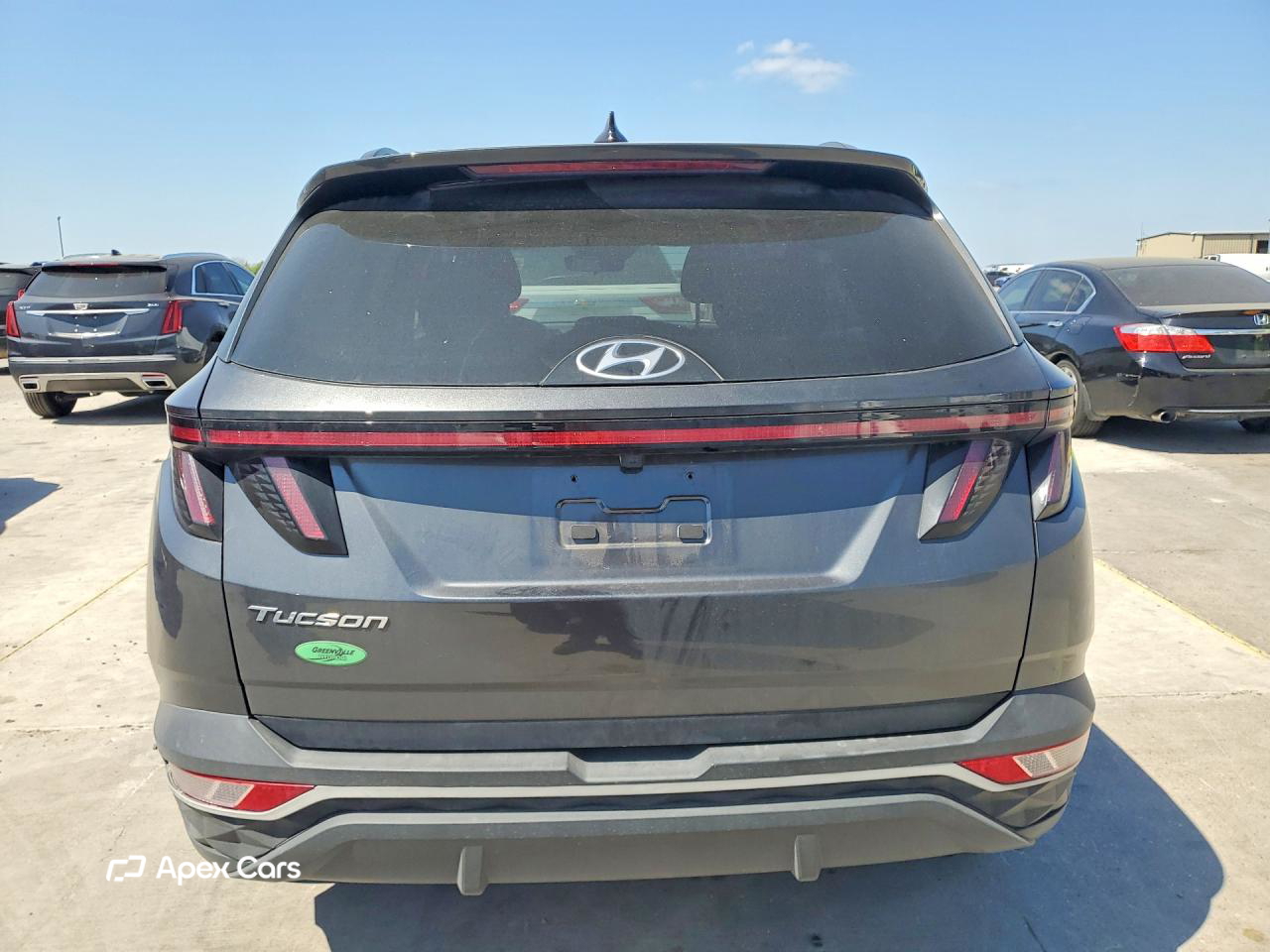 Hyundai Tucson 2023