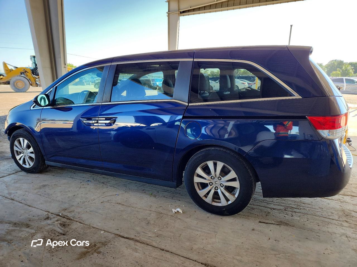 Honda Odyssey 2014