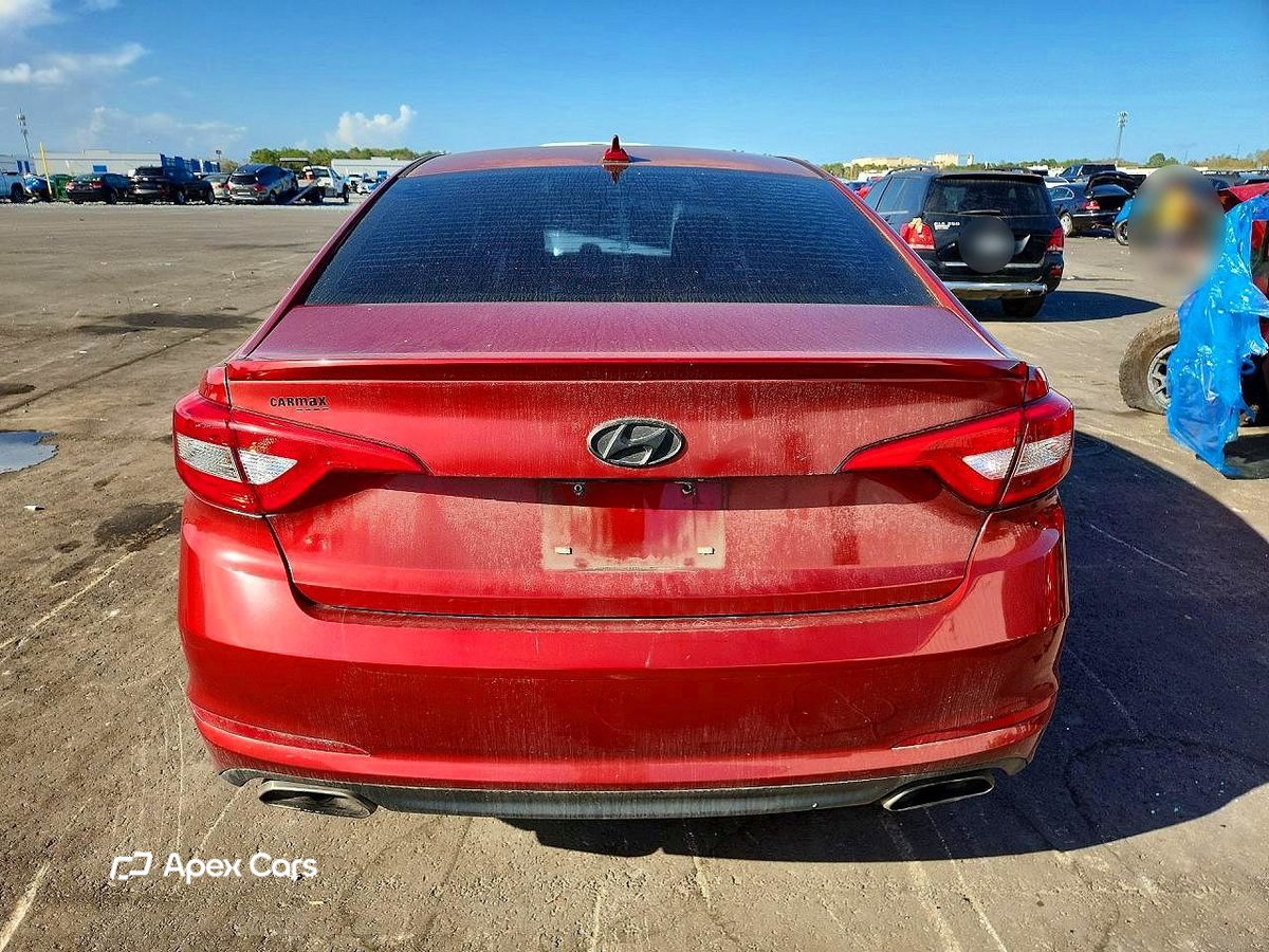 Hyundai Sonata 2016