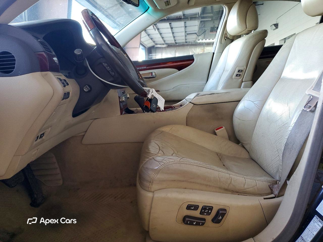 Lexus LS 2010