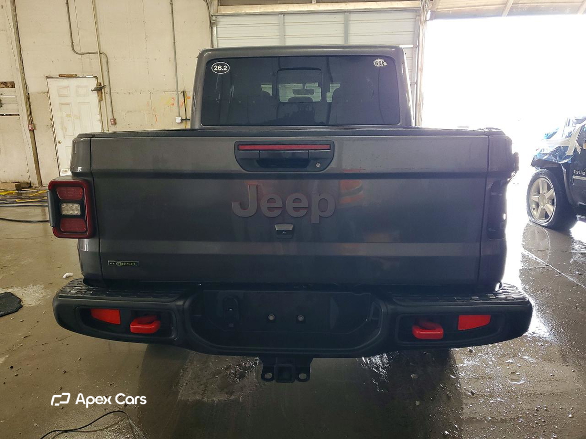 Jeep Gladiator 2023
