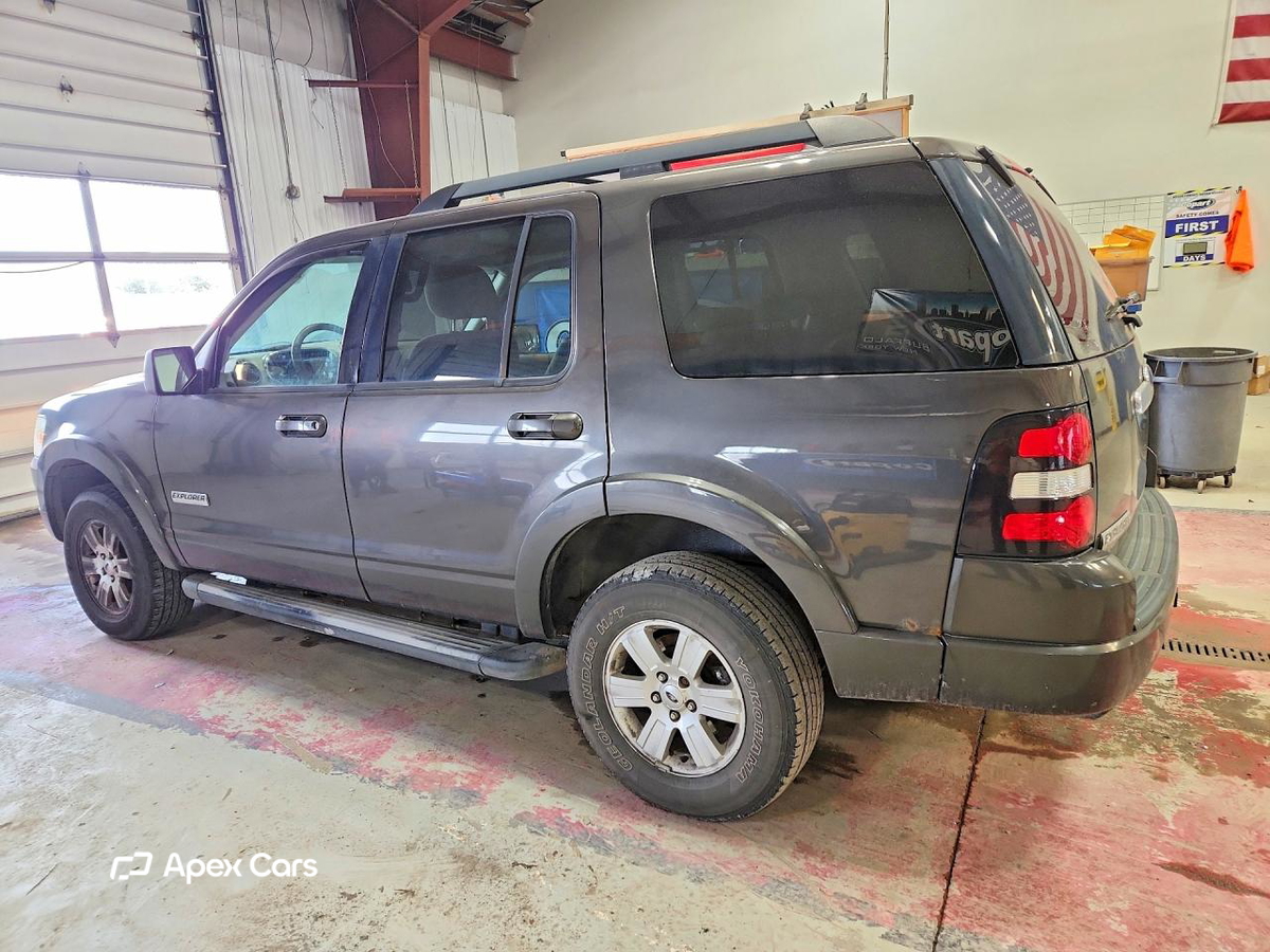 Ford Explorer 2007