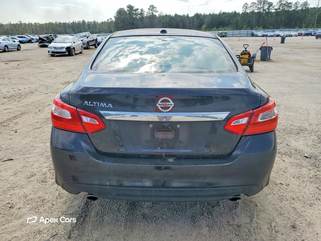 Nissan Altima 2017