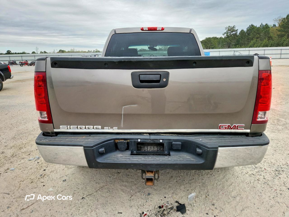 GMC Sierra 2013