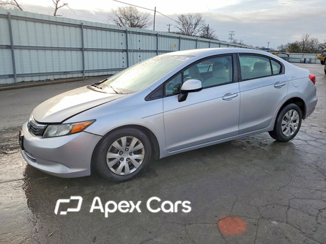 Honda Civic 2012 - Image 1 of 14