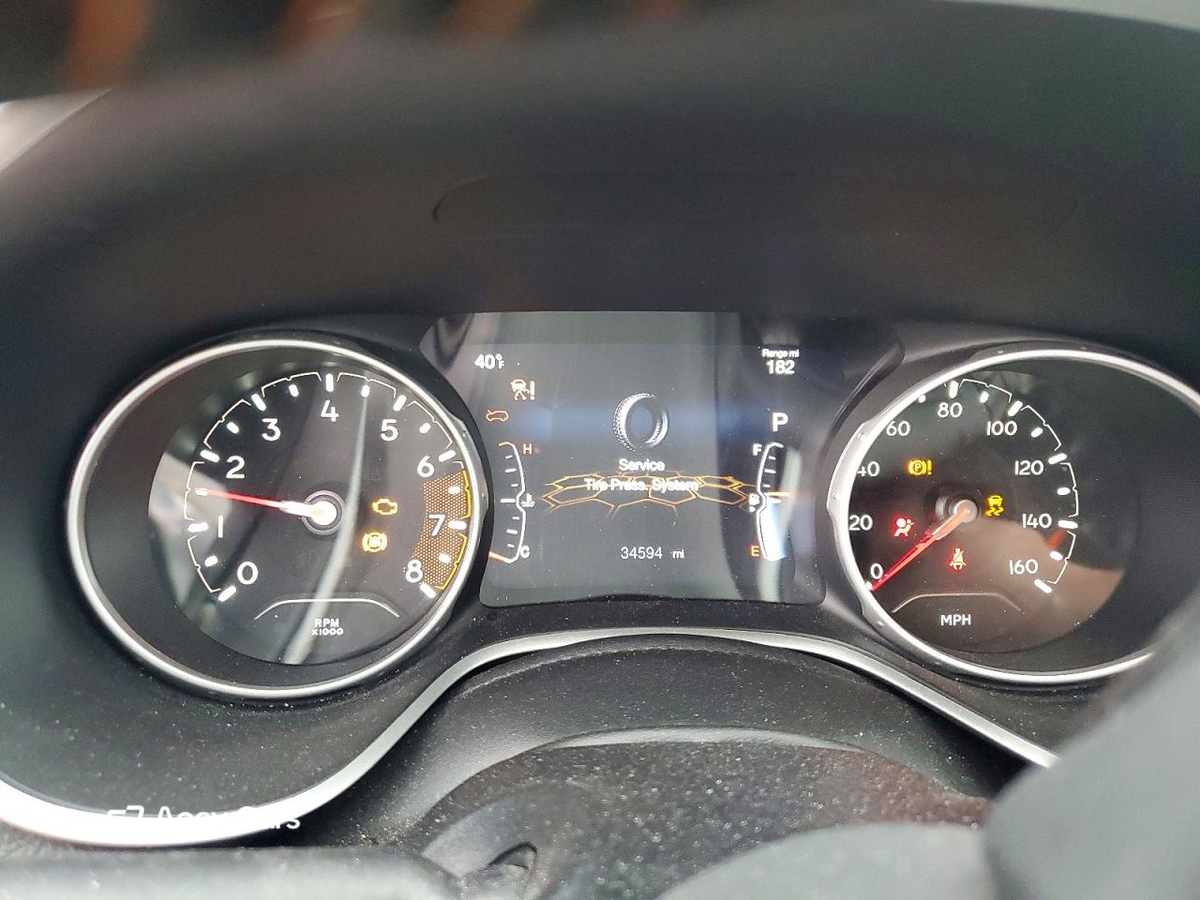 Jeep Compass 2021
