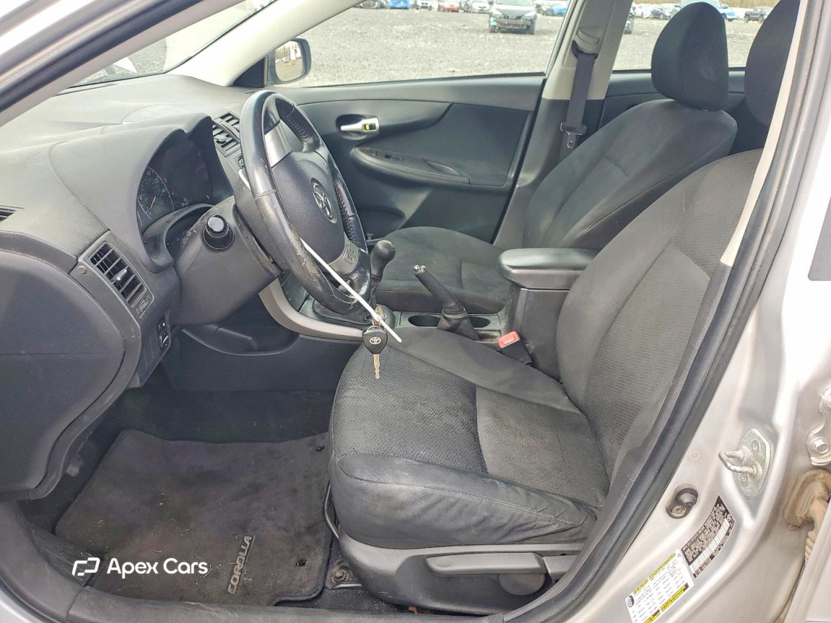 Toyota Corolla 2009