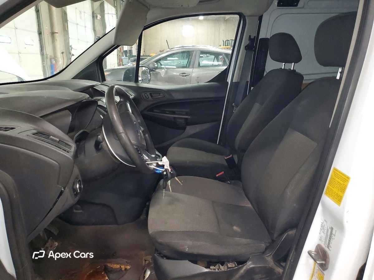 Ford Transit 2016