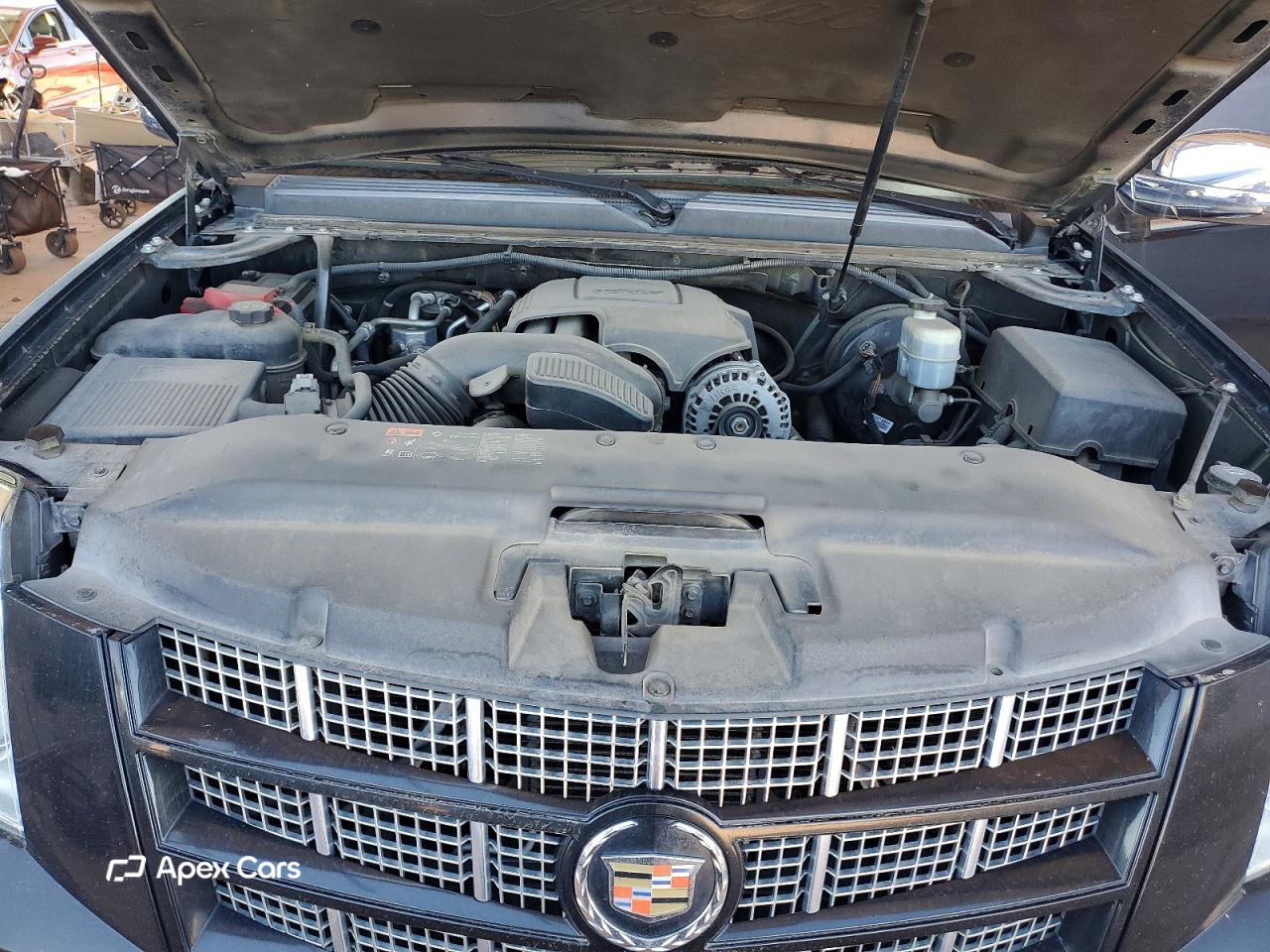 Cadillac Escalade 2013