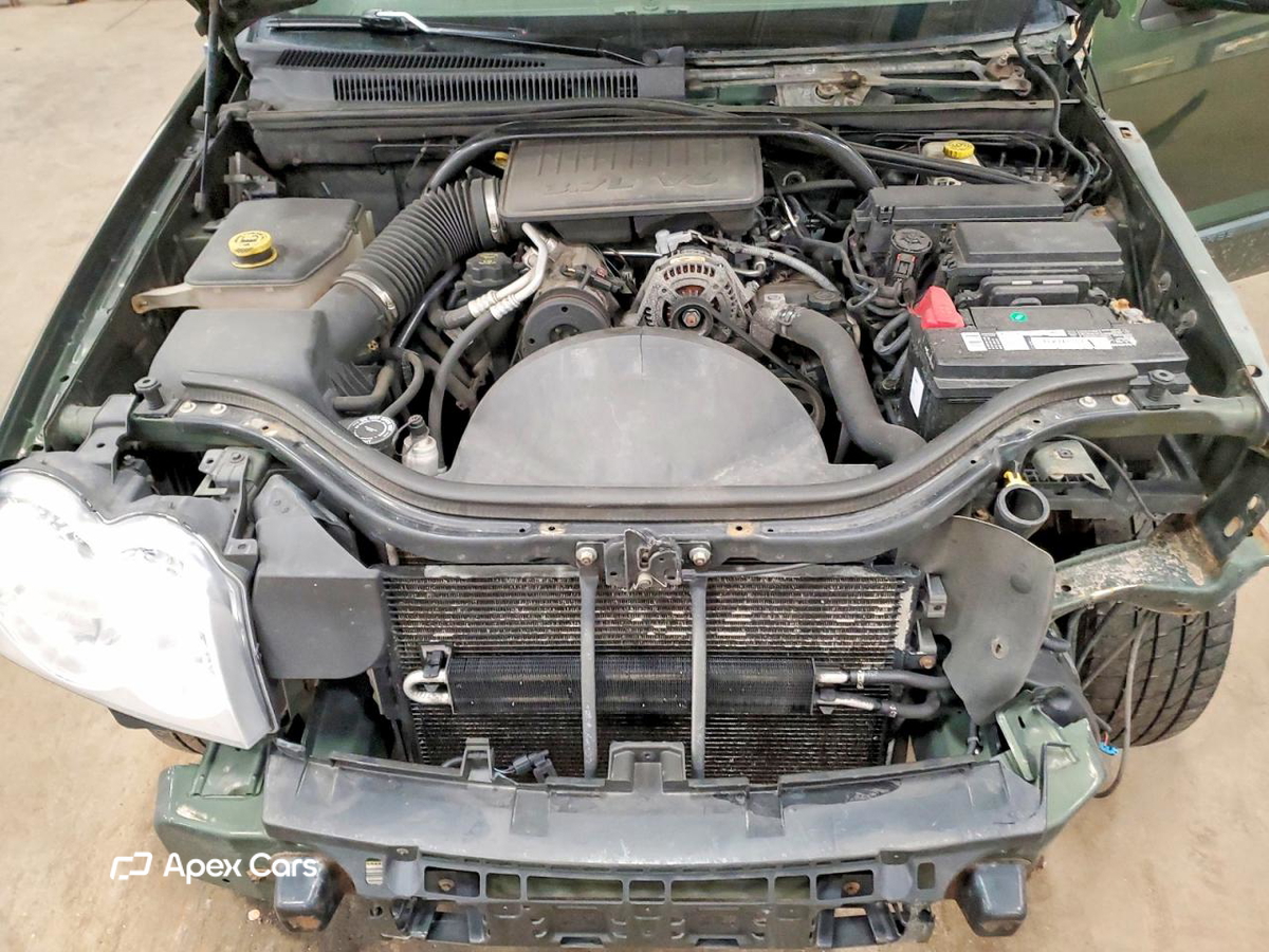 Jeep Cherokee 2007