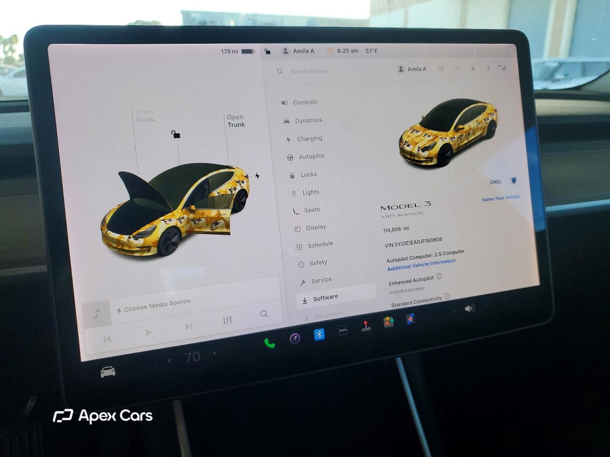 Tesla Model 3 2018