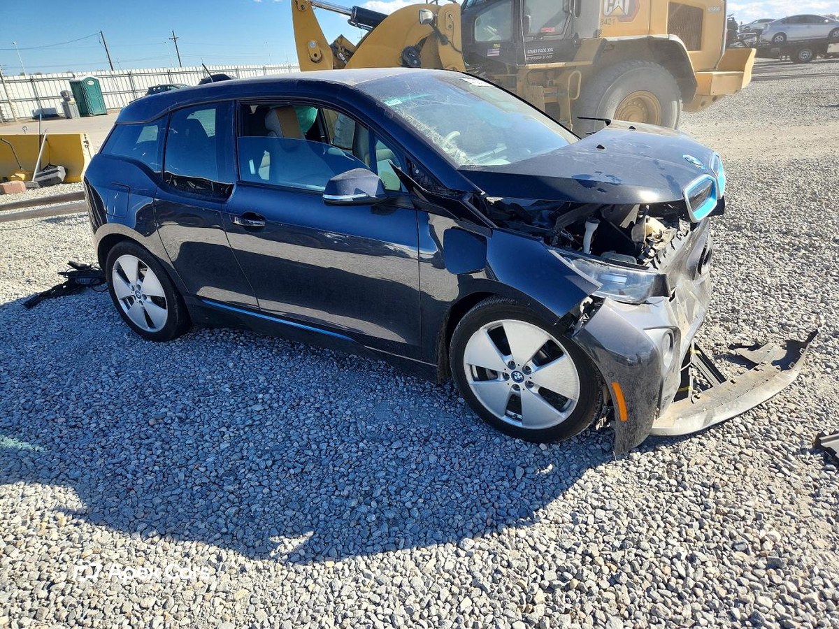 BMW i3 2015