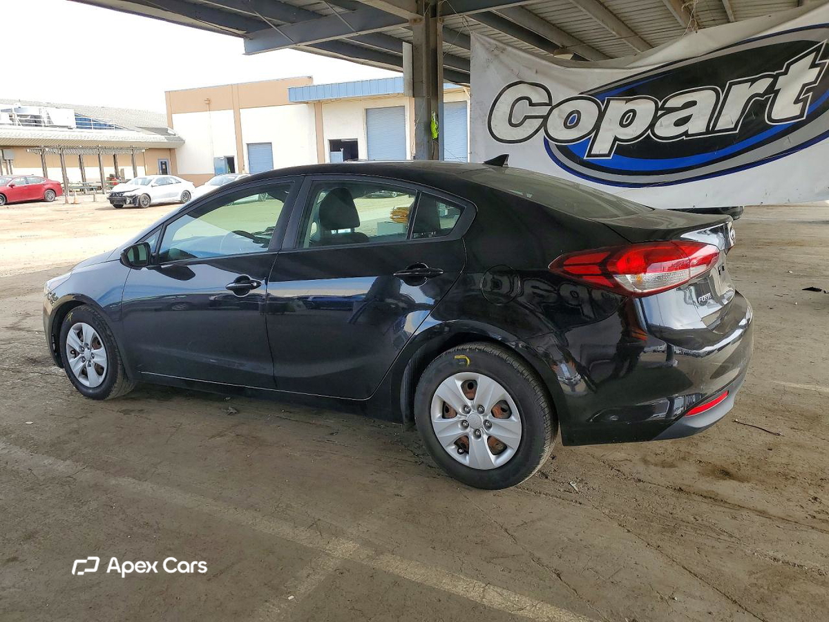 Kia Forte 2018