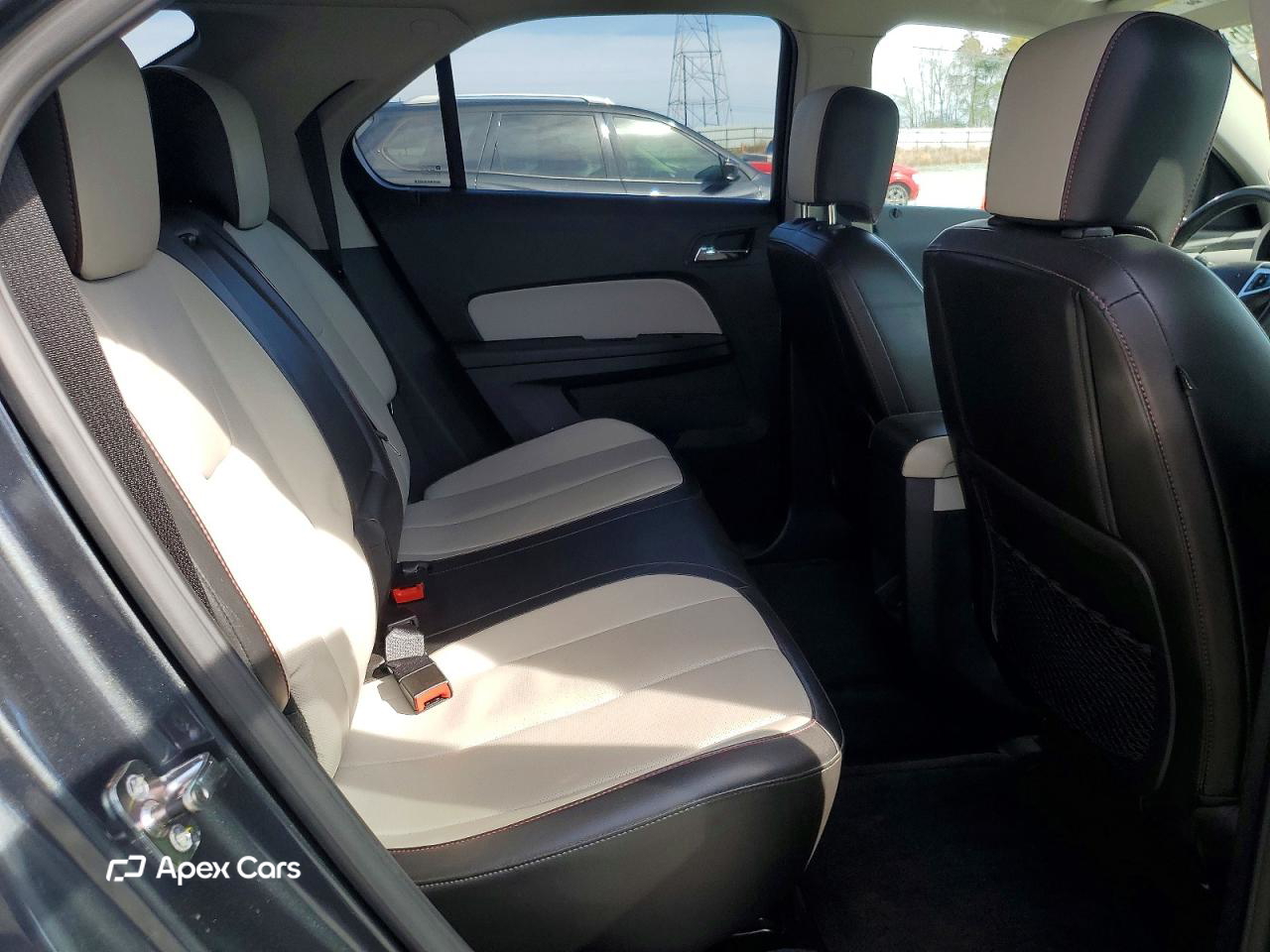 Chevrolet Equinox 2011