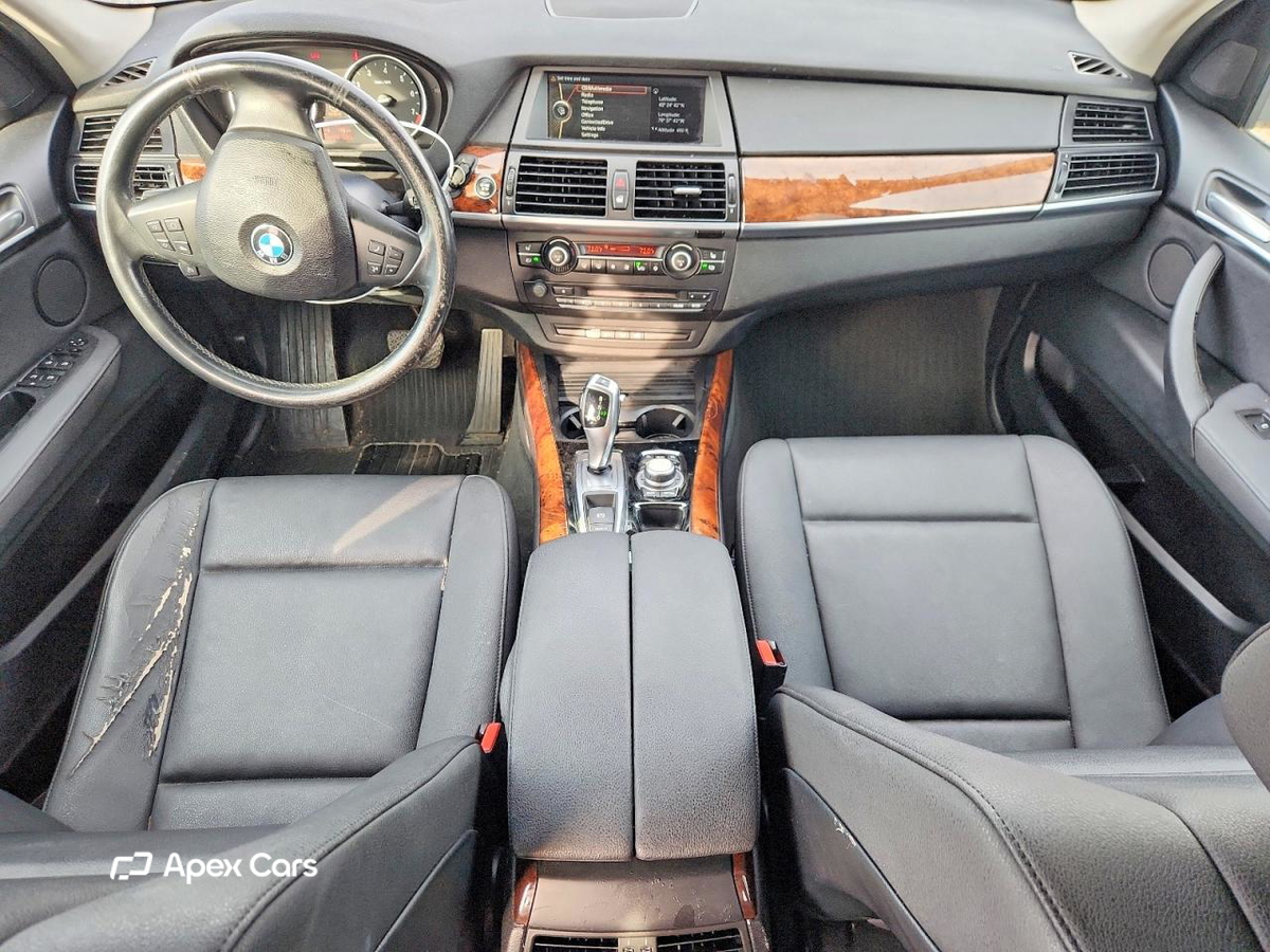 BMW X5 2012
