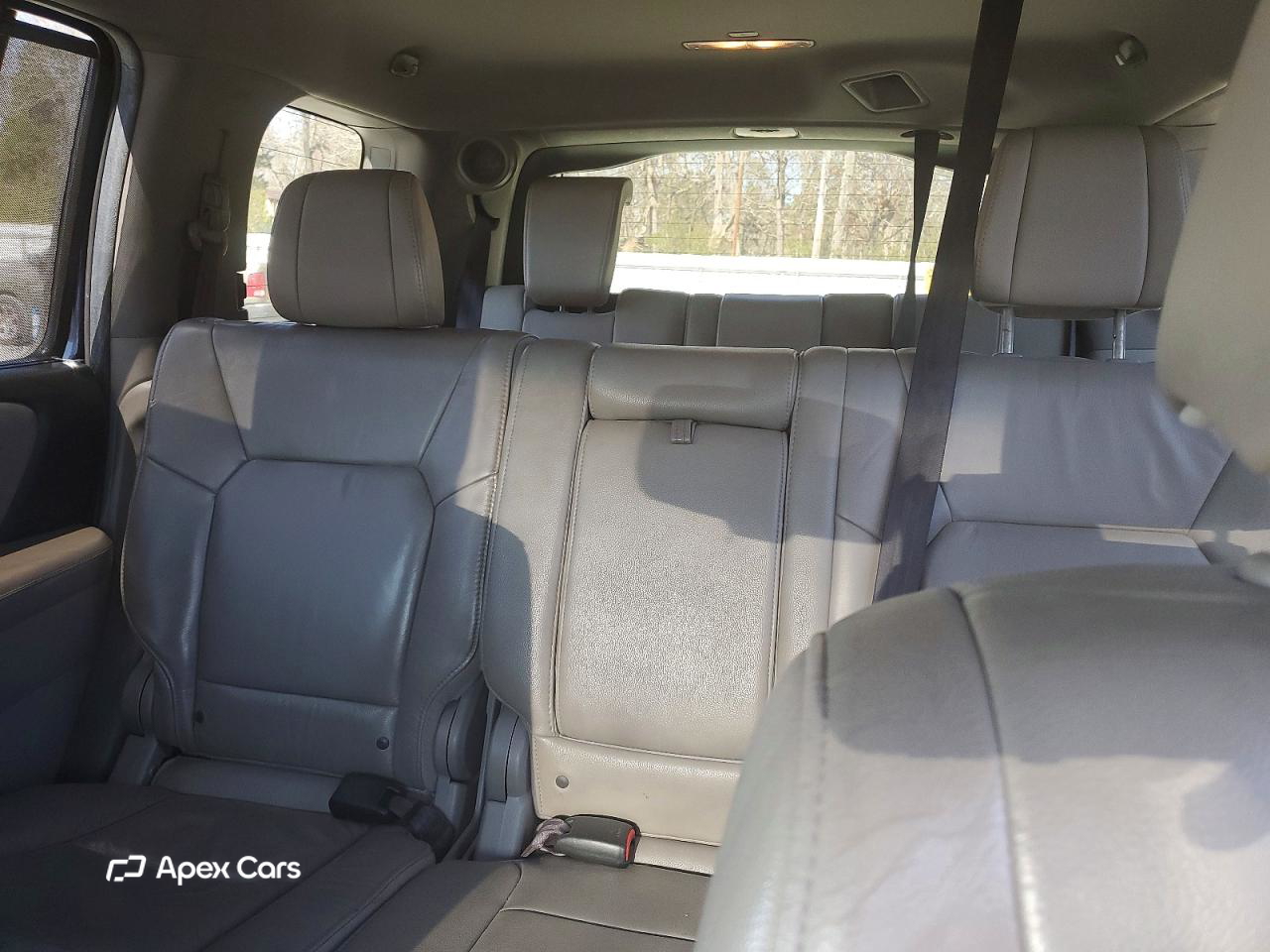Honda Pilot 2012