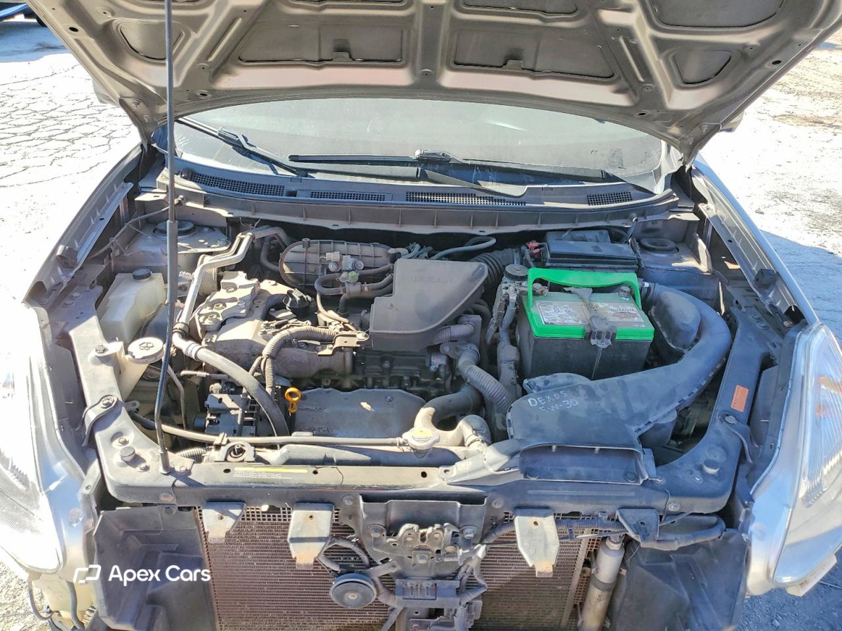 Nissan Rogue 2012