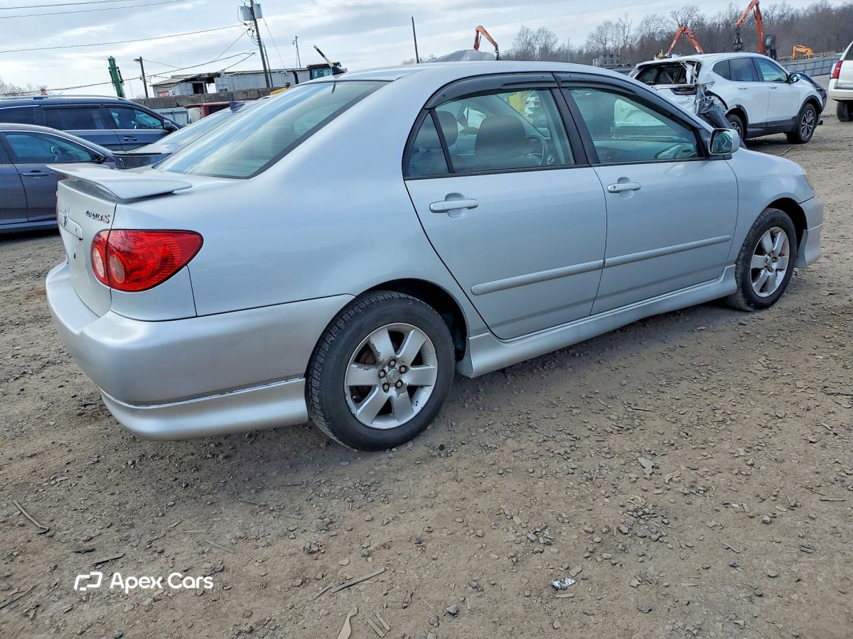 Toyota Corolla 2007