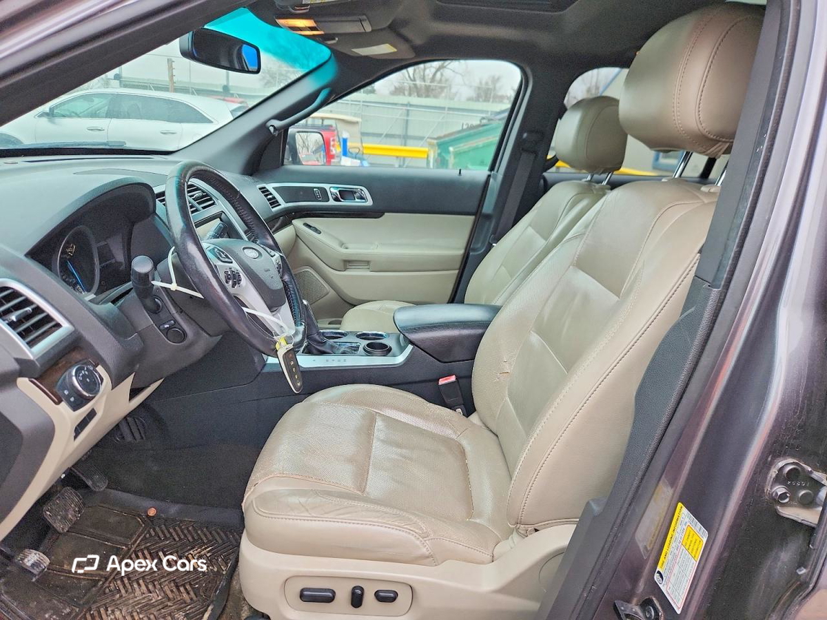 Ford Explorer 2013