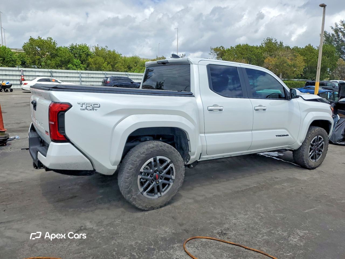 Toyota Tacoma 2025