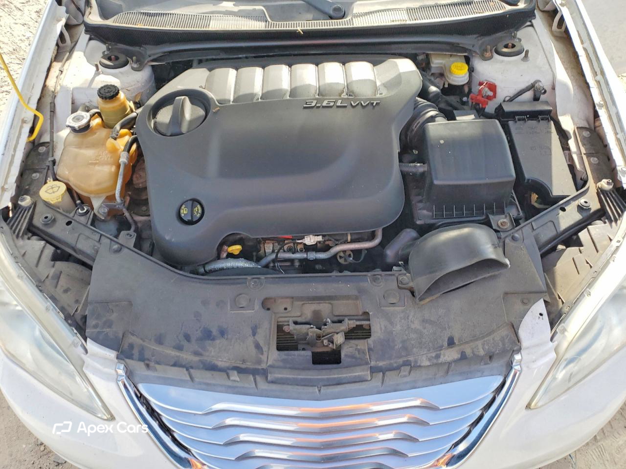 Chrysler 200 2011