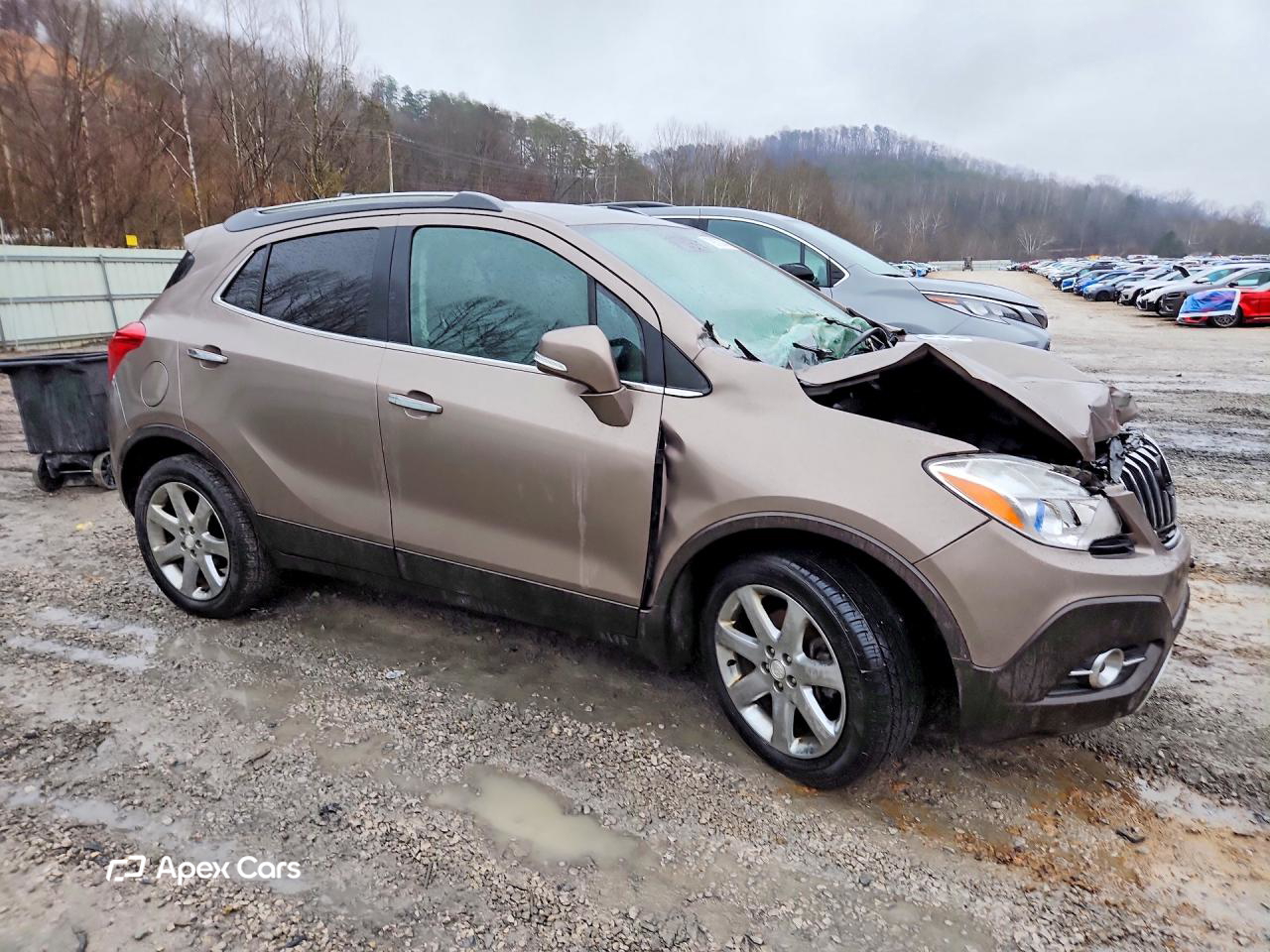Buick Encore 2014