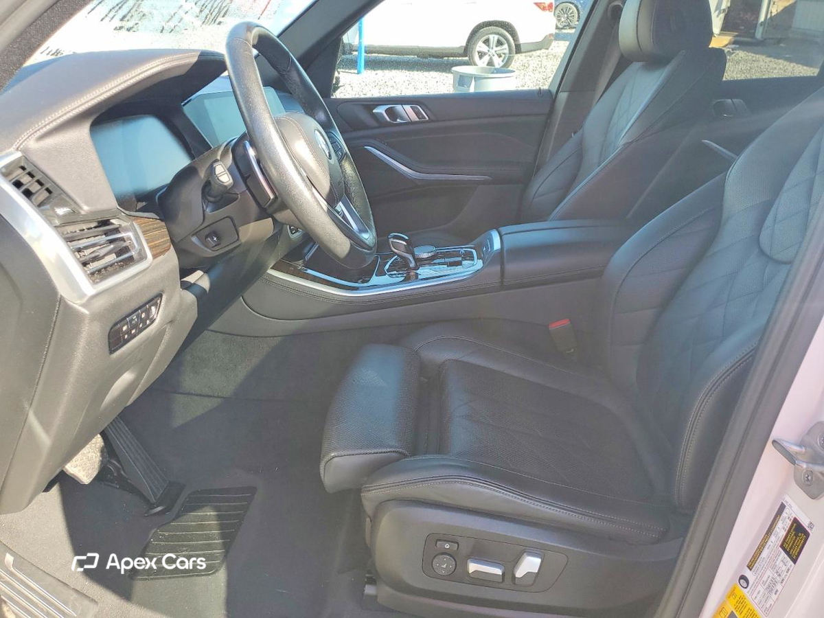 BMW X5 2023
