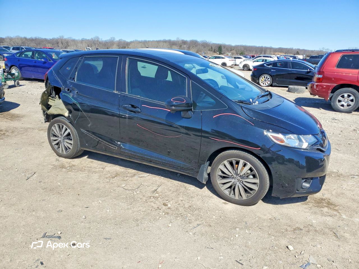 Honda Fit 2015