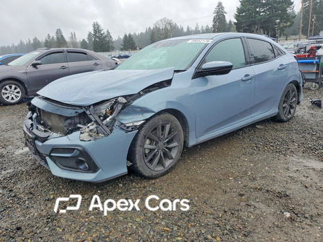 Honda Civic 2020 - Image 1 of 13