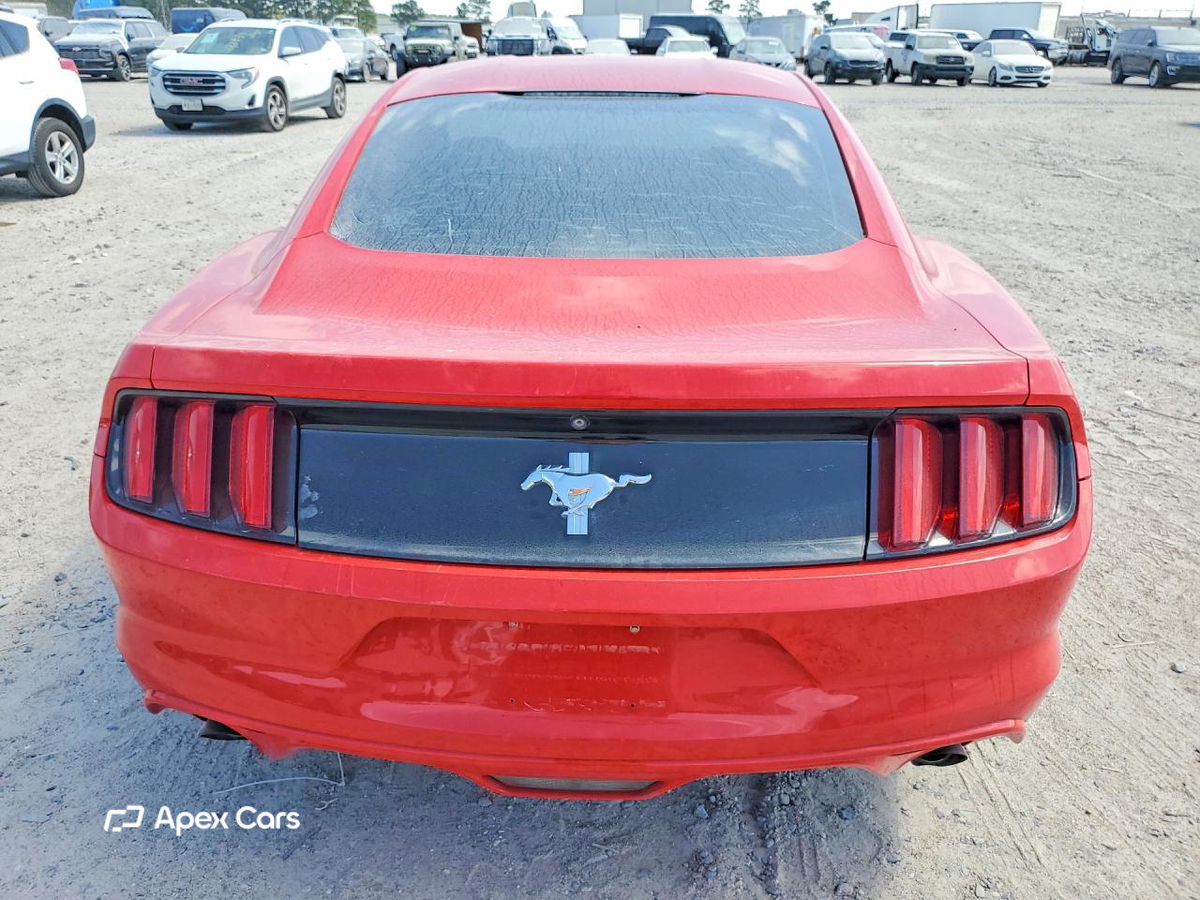 Ford Mustang 2015