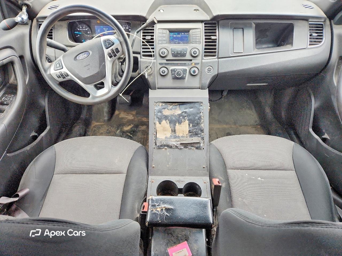 Ford Taurus 2014