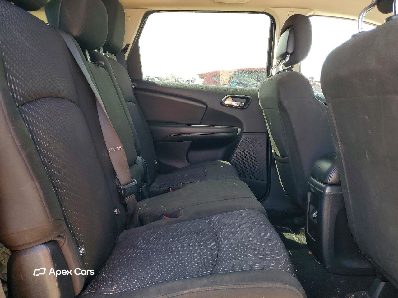 Dodge Journey 2019