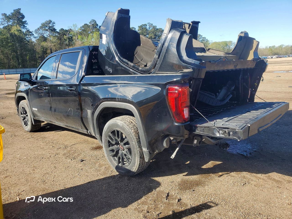 GMC Sierra 2024