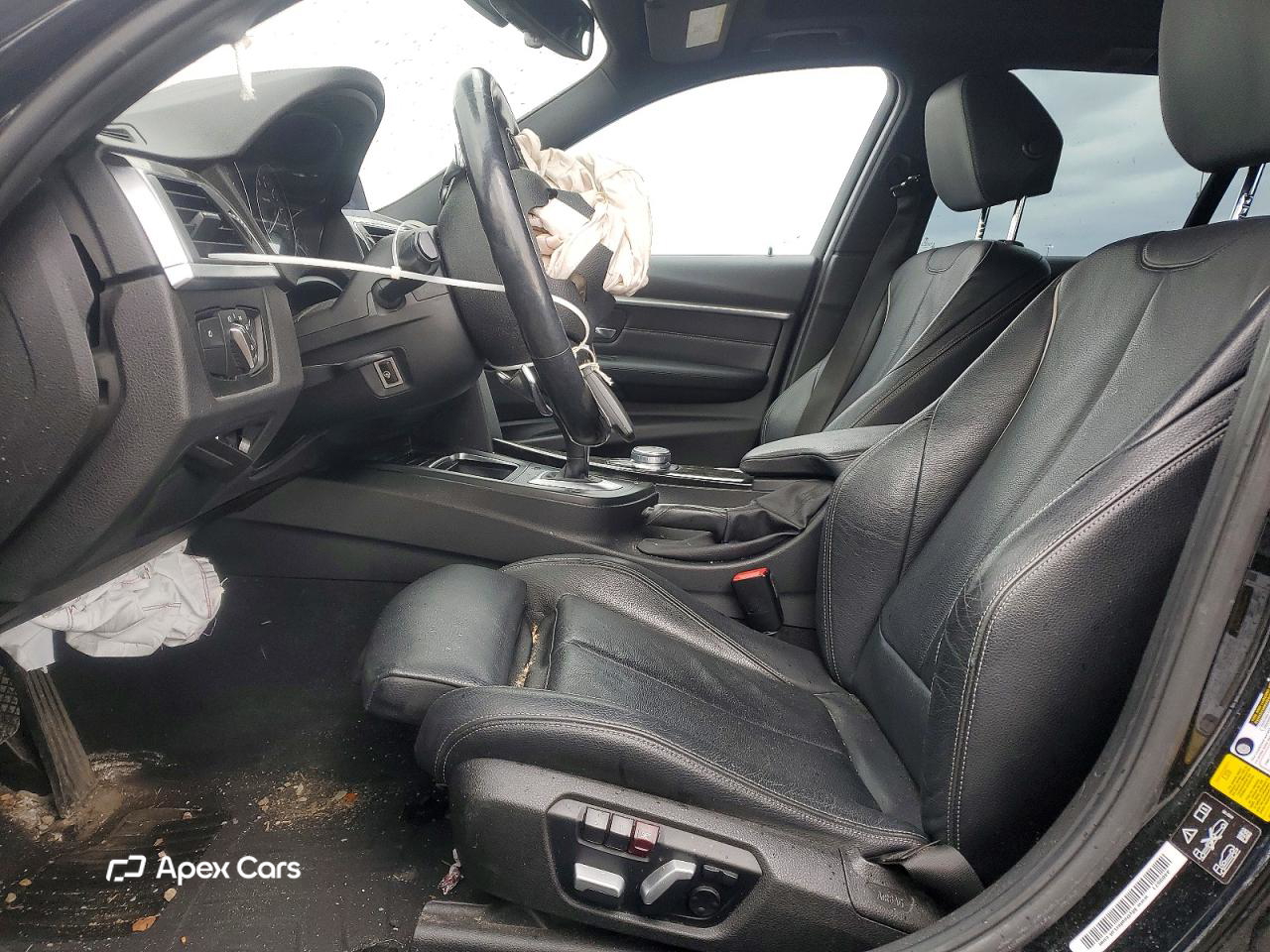 BMW Series 3 2018