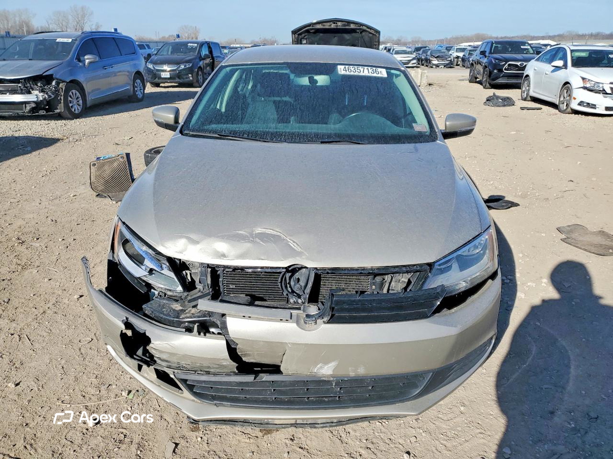 Volkswagen Jetta 2012