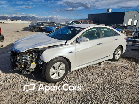 Hyundai Sonata 2015 - Image 1 of 13