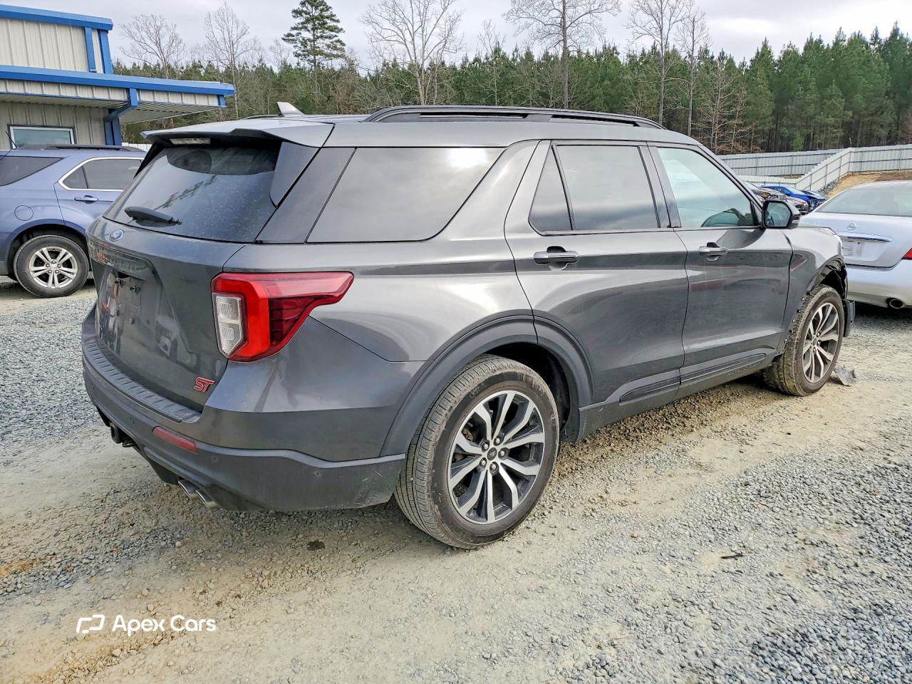 Ford Explorer 2020