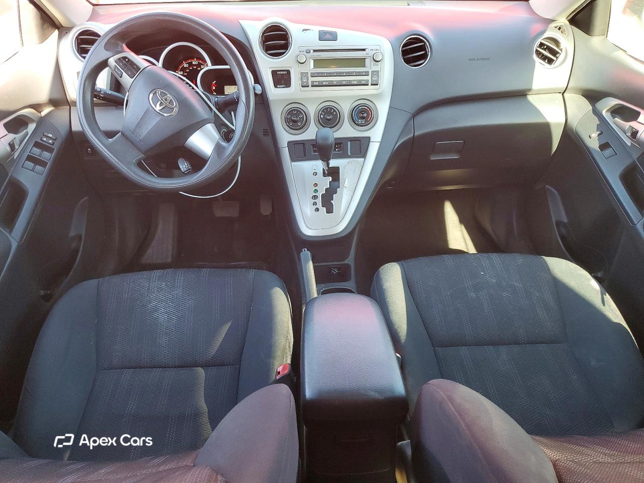 Toyota Matrix 2011