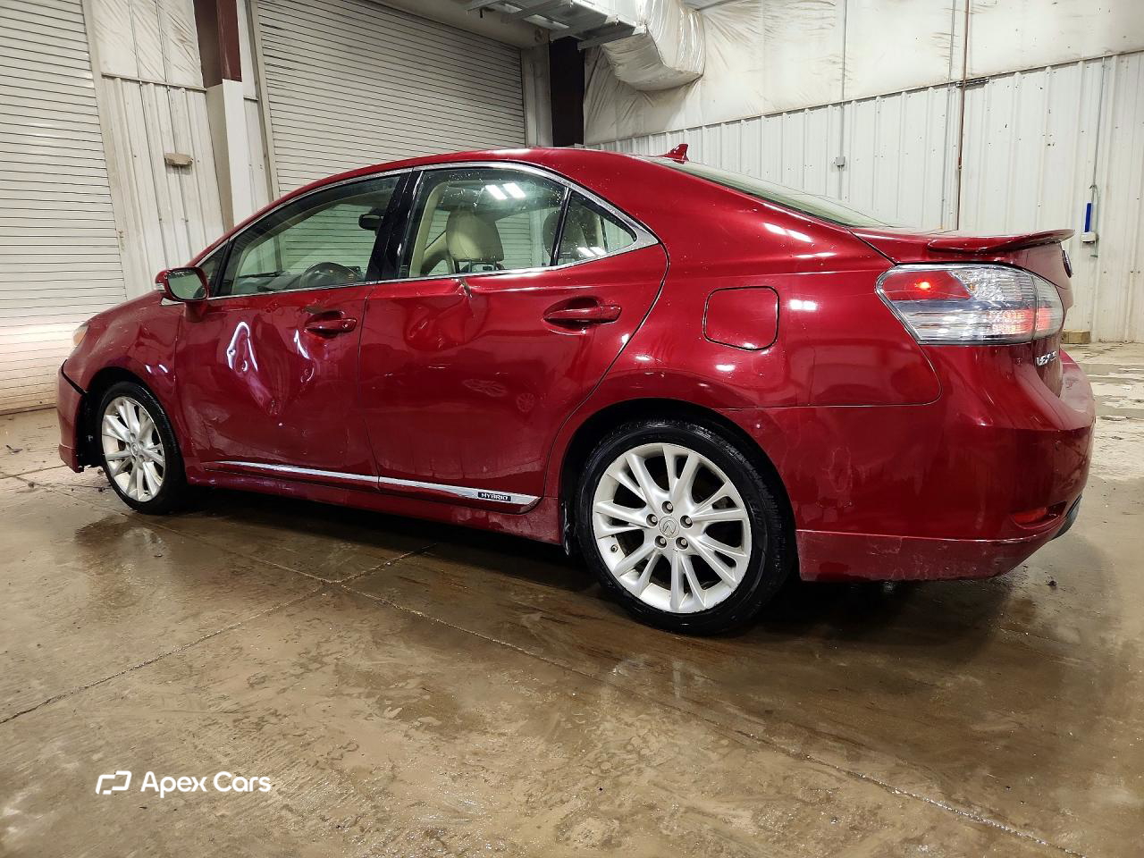 Lexus HS 2010