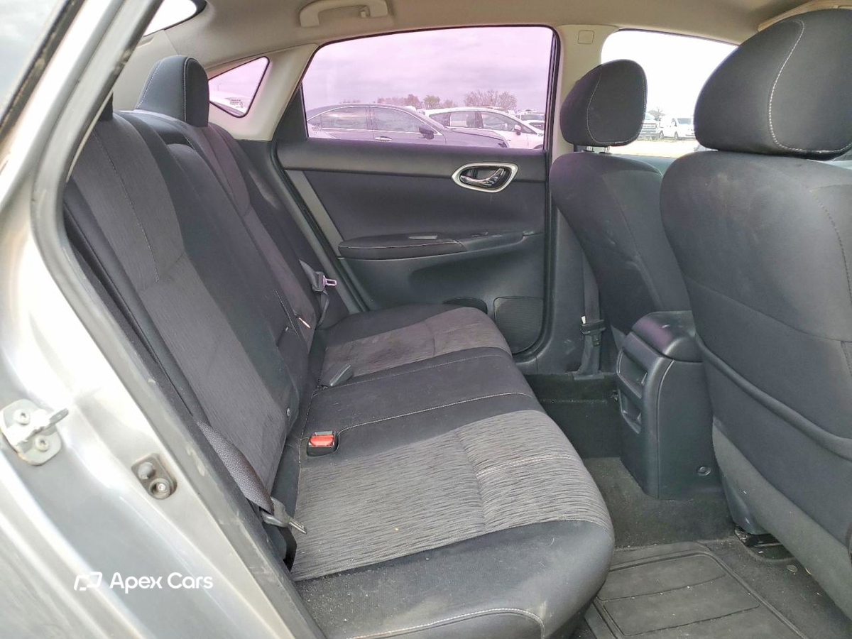 Nissan Sentra 2014