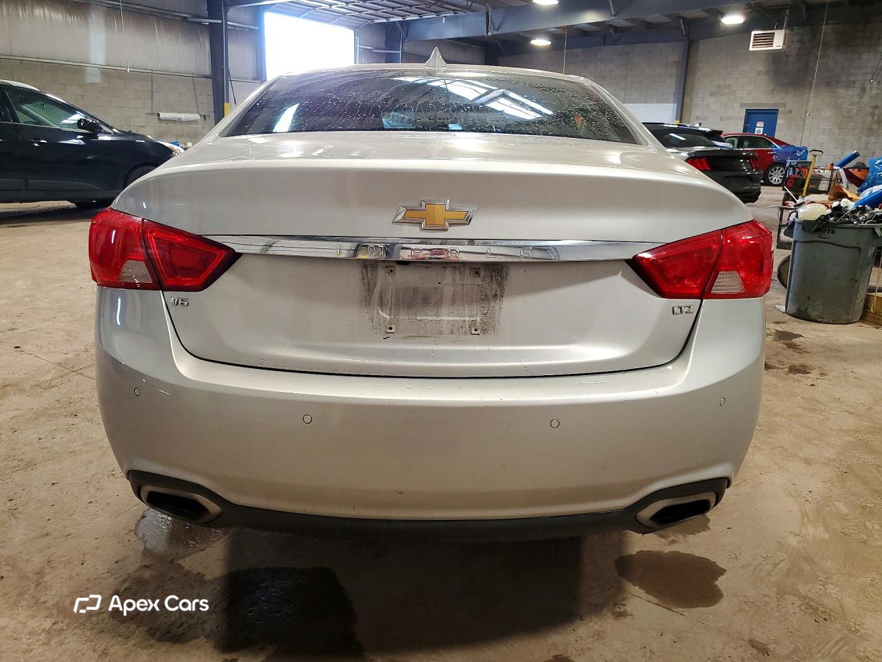 Chevrolet Impala 2016