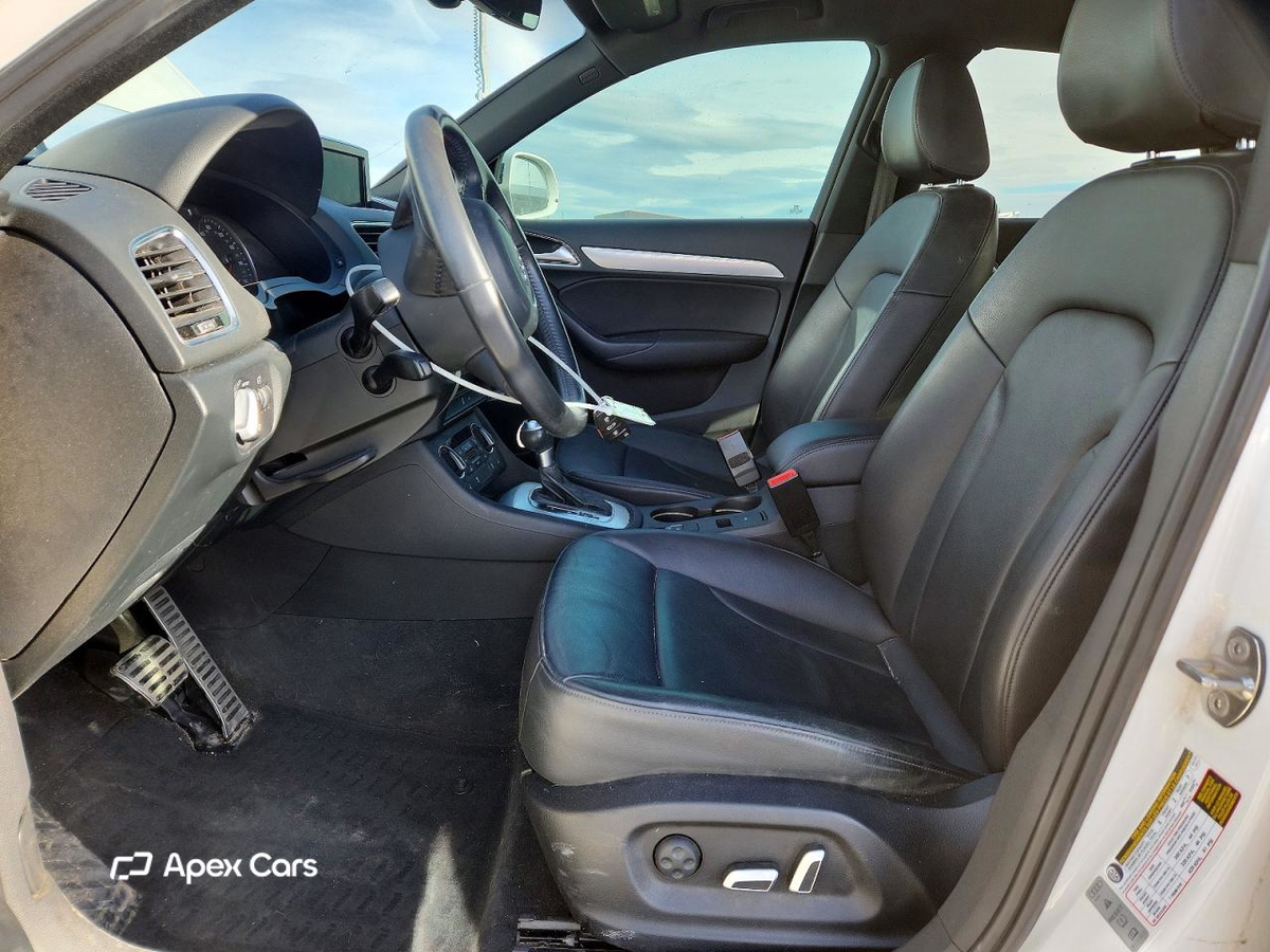Audi Q3 2016