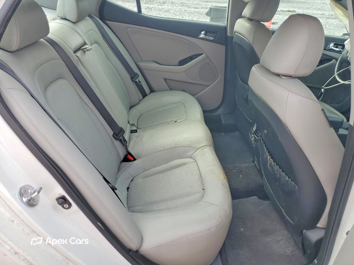 Kia Optima 2011