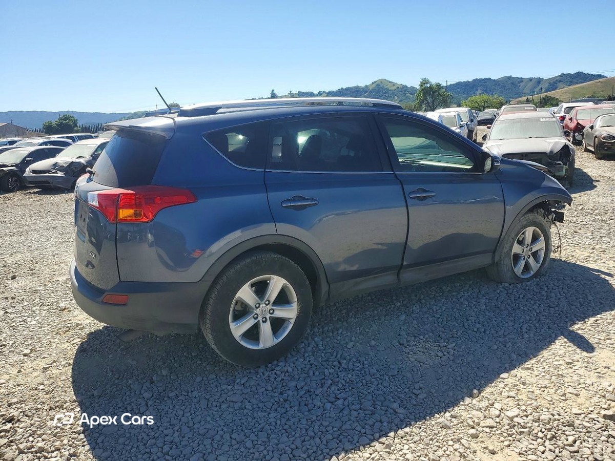 Toyota RAV 4 2014