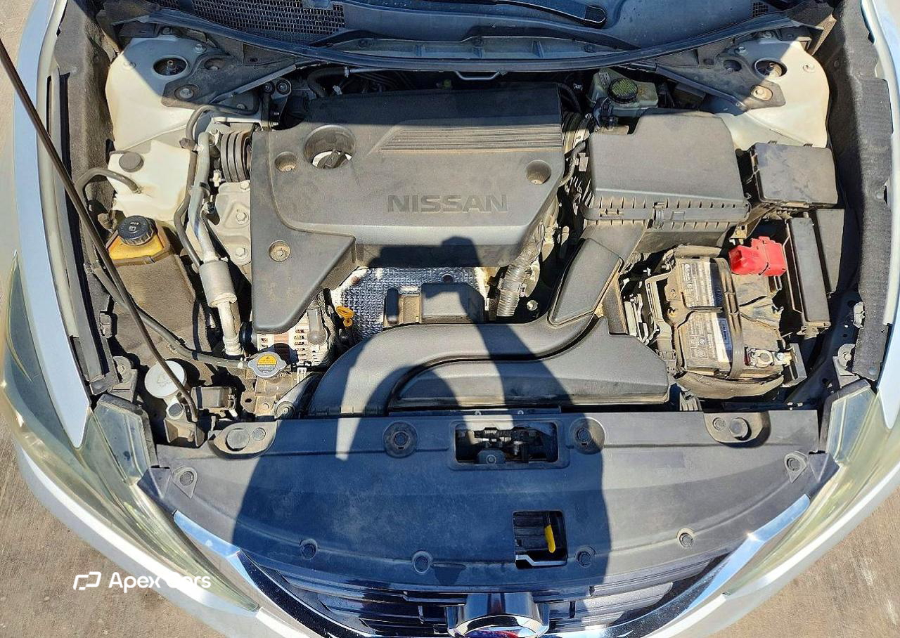 Nissan Altima 2016
