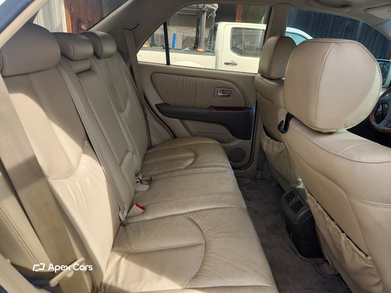 Lexus RX 2003