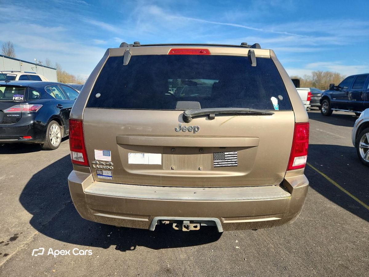 Jeep Cherokee 2006