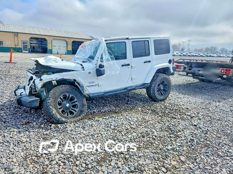 Jeep Wrangler 2016 - Zdjęcie 1 z 13