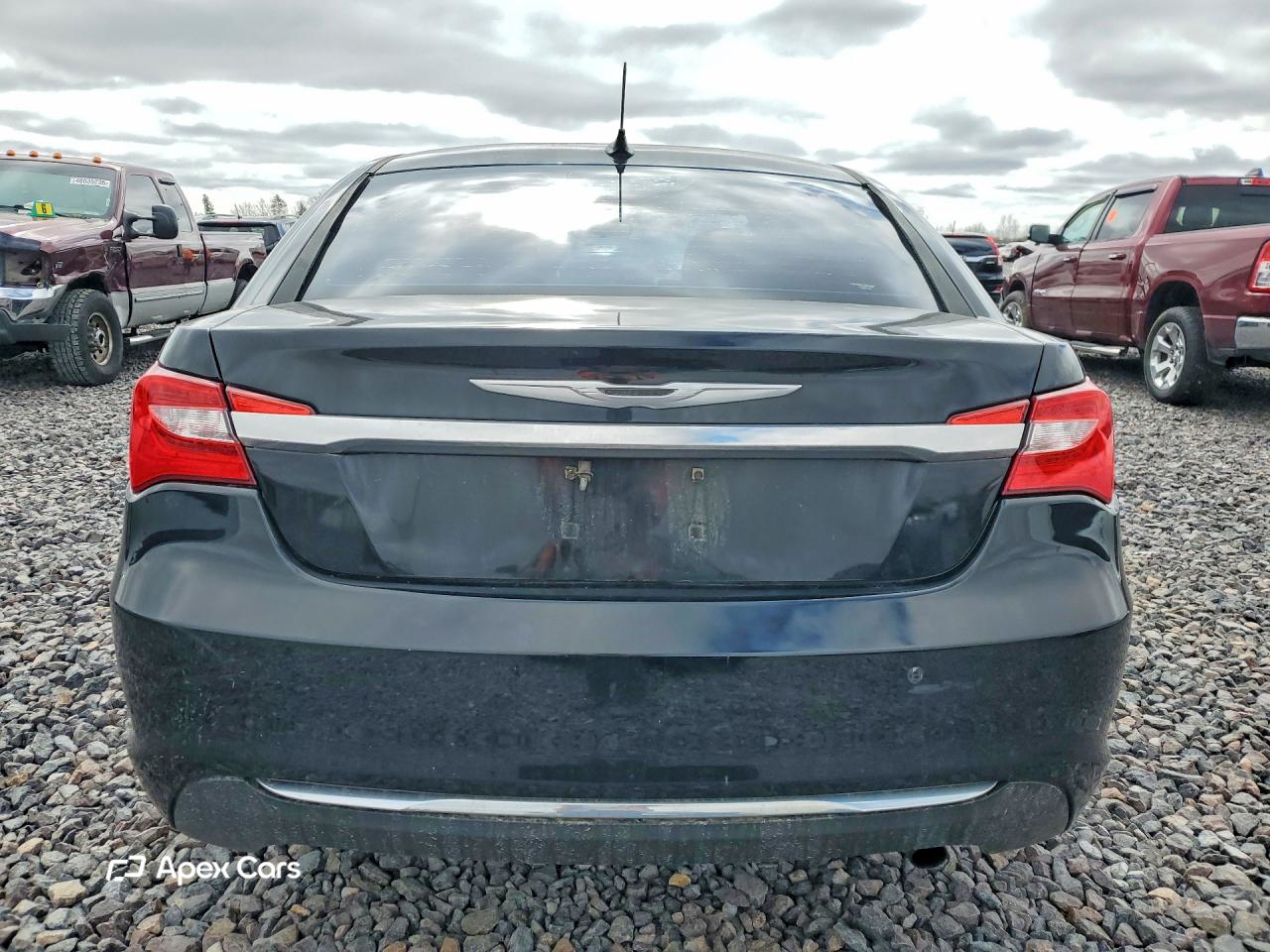 Chrysler 200 2012
