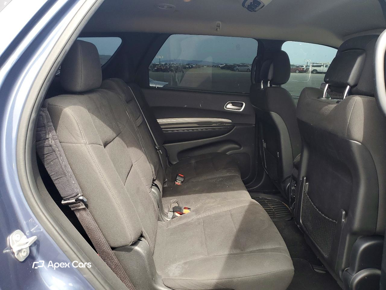 Dodge Durango 2019